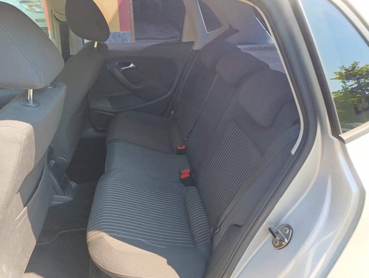 Volkswagen Polo 1.4 5 porte Highline BiFuel