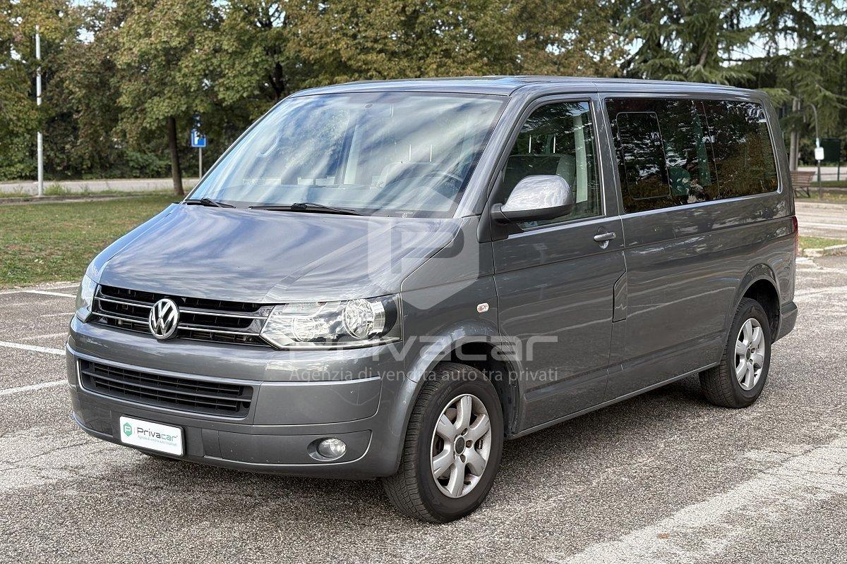 VOLKSWAGEN Caravelle 2.0 TDI 140CV PC Comfortline