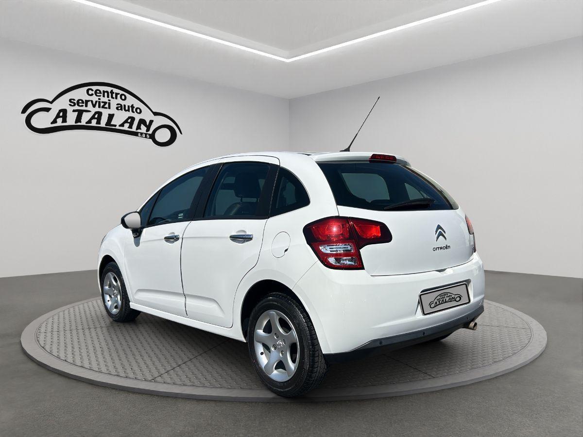 CITROEN - C3 - 1.4 HDi 70 FAP Exclusive