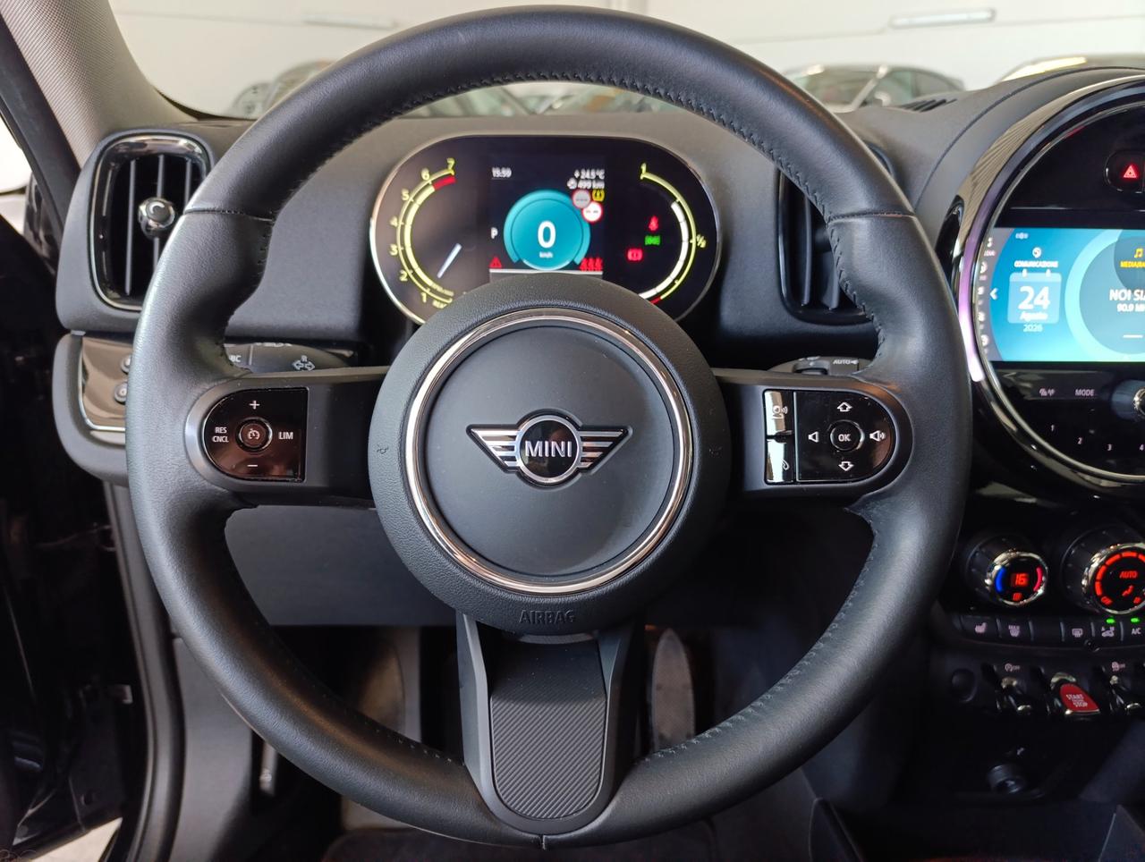 Mini Countryman Cooper Essential 1.5 Twin Power Turbo Steptronic