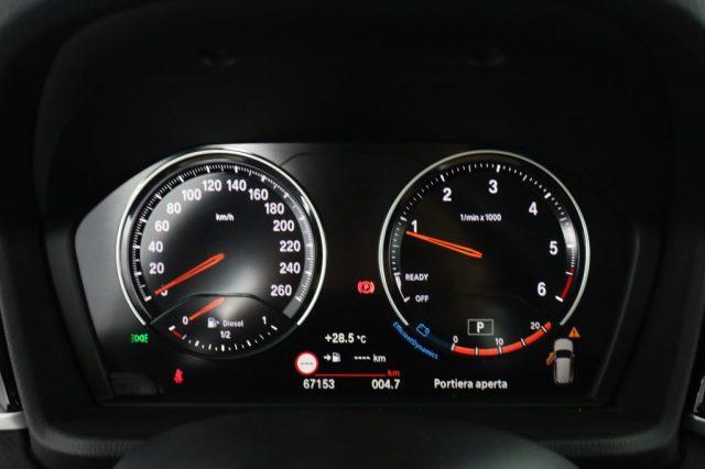 BMW X1 X1 xDrive18d xLine Plus