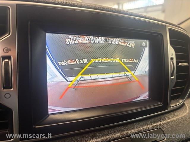KIA Sportage 1.7 CRDI 2WD Cool