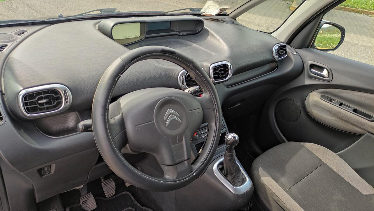 Citroen C3 Picasso 1.6 HDi 90 NEOPATENTATI - 2013