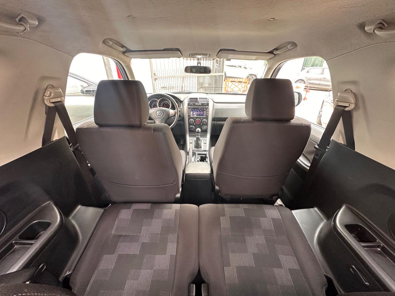 Suzuki Grand Vitara 1.9 DDiS 3 porte Offroad