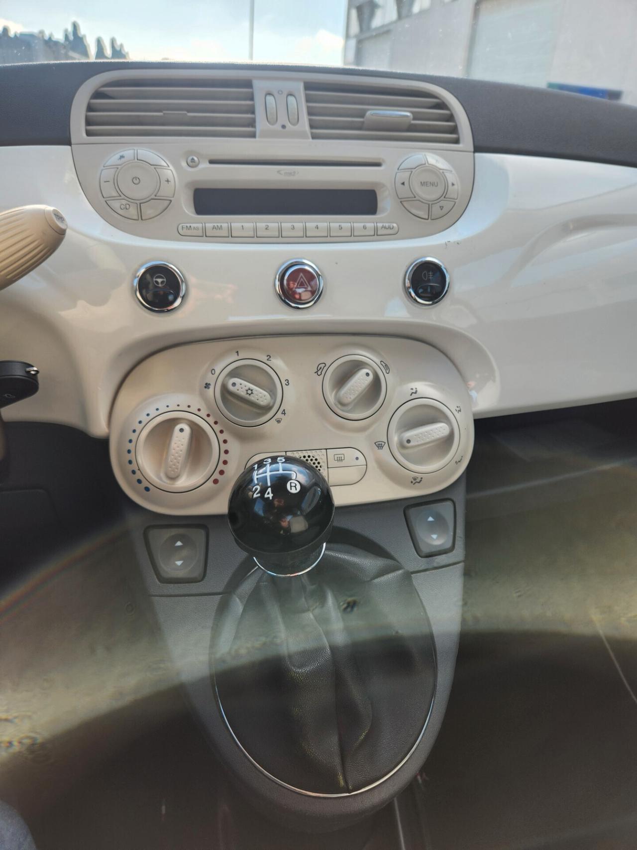 Fiat 500 1.2 Lounge X NEOPATENTATI