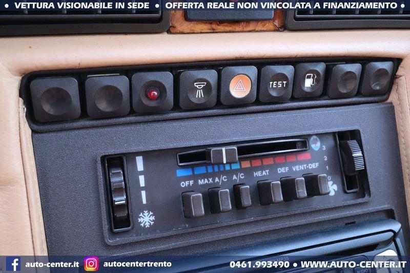 Maserati Biturbo Spyder Zagato 2.5 V6 MANUALE *CRS ASI