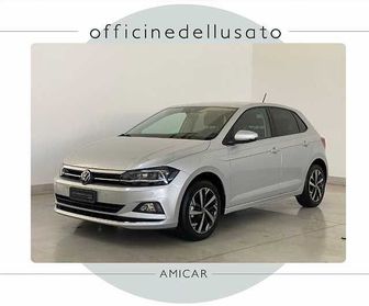 Volkswagen Polo 6ª serie 1.0 TGI 5p. Highline BlueMotion Technology