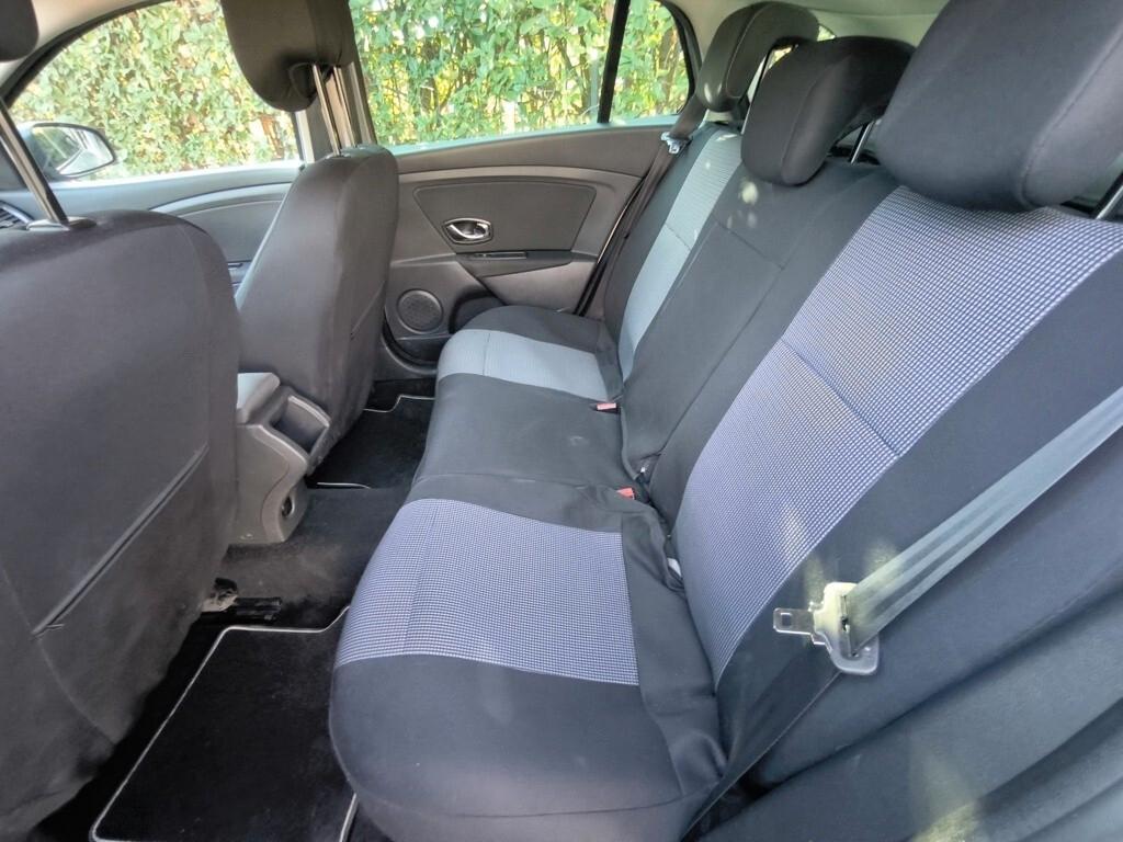 RENAULT MEGANE SW 1,5 DCI – EURO 6-OK NEOPATENTATI