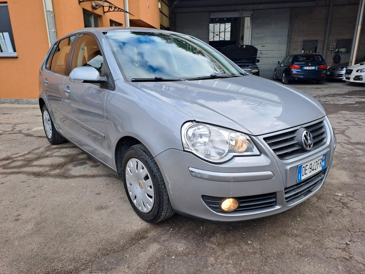 VW POLO 1.4 BENZINA ** 76.000 KM **