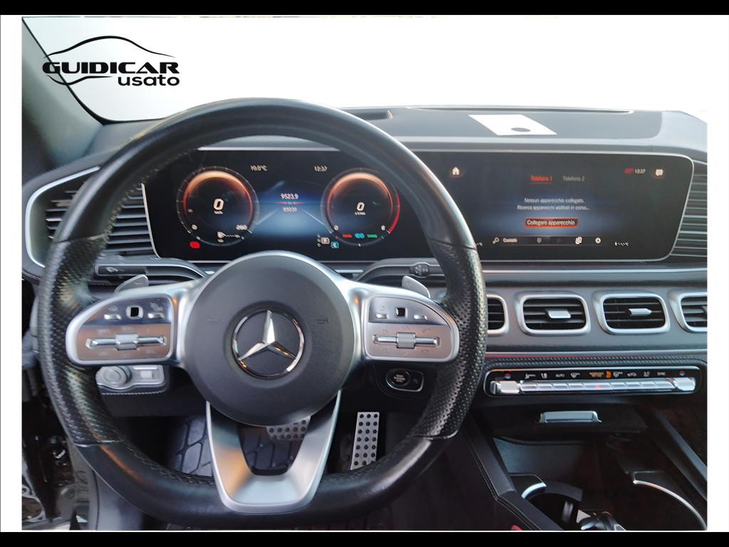 Mercedes-Benz GLE Coupe - C167 2020 - GLE Coupe 300 d mhev Premium Pro 4matic auto