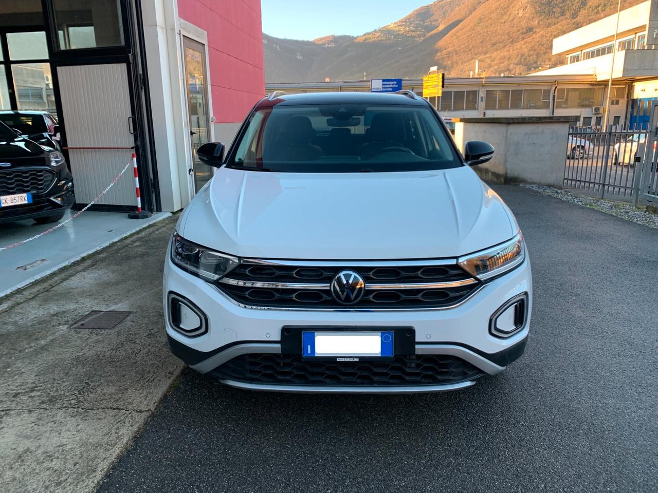 Volkswagen T-Roc 1.0 TSI Style BlueMotion Technology