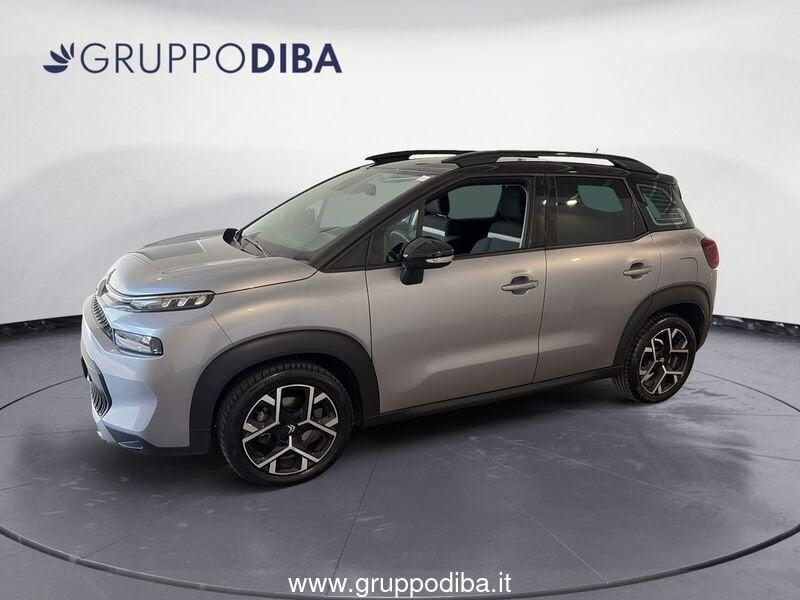 Citroën C3 Aircross I 2021 1.2 puretech Max s&s 130cv eat6