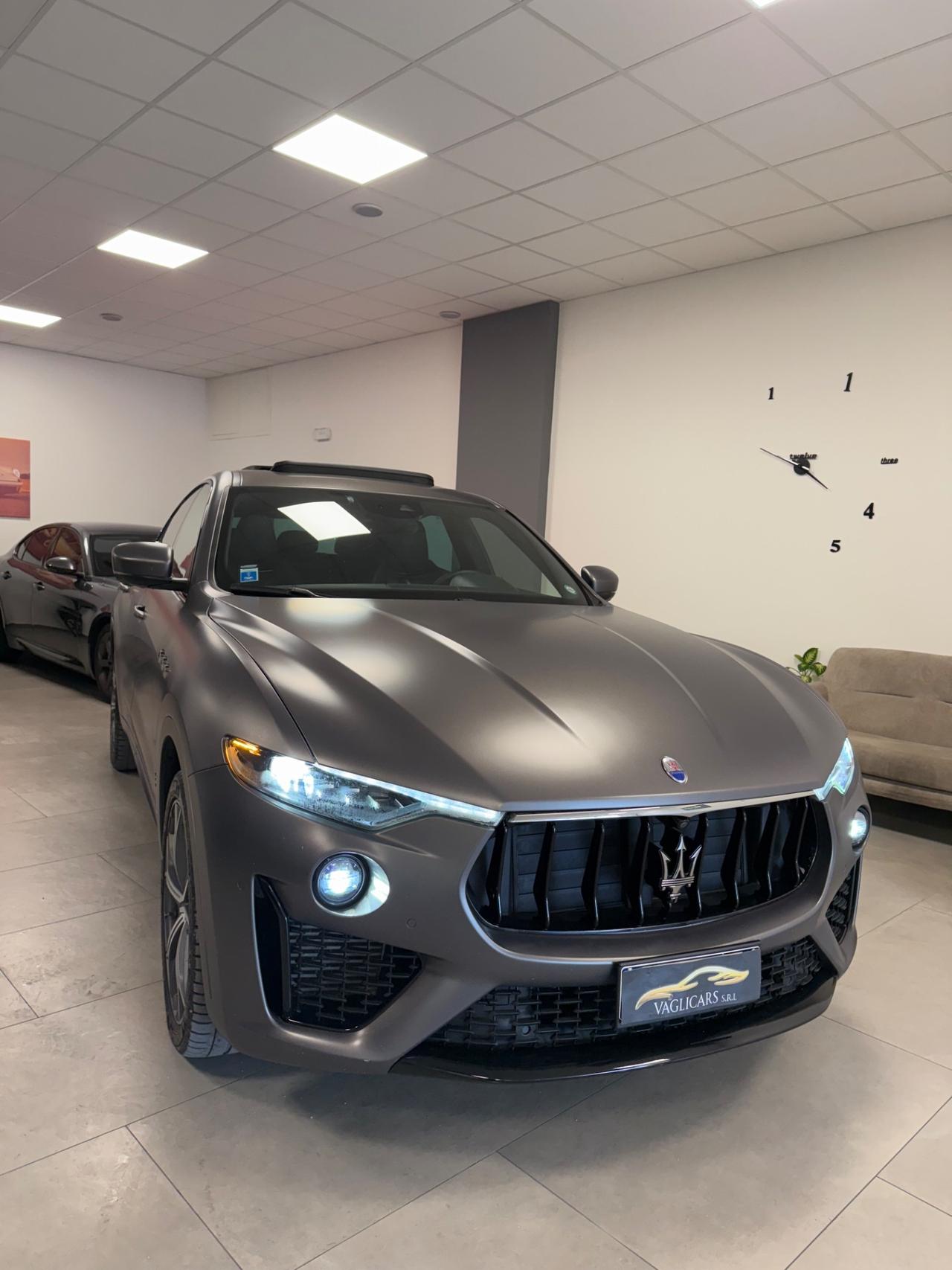 Maserati Levante V6 Diesel AWD Gransport