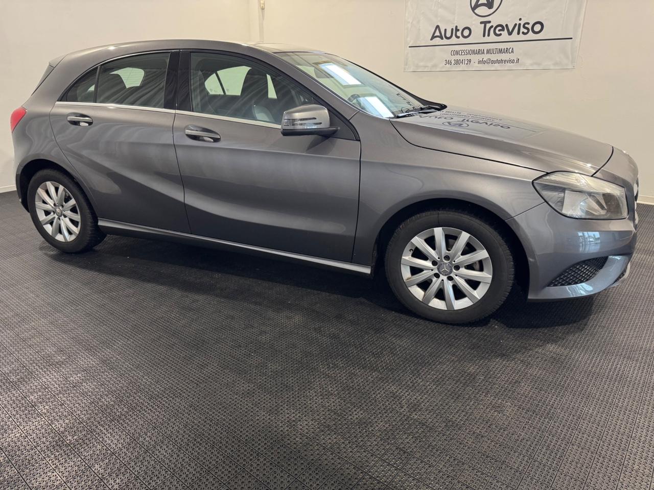 Mercedes-benz A 180 A 180 CDI Sport