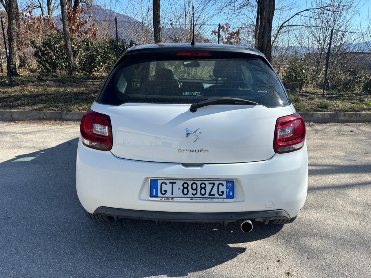 Citroen Ds DS3 1.4 VTi 95 Chic NEOPATENTATI