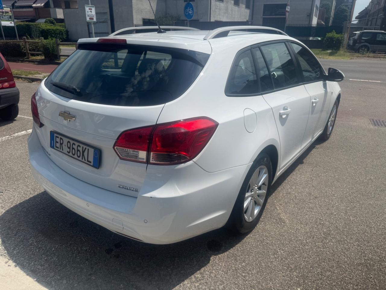 Chevrolet Cruze 1.6 Station Wagon