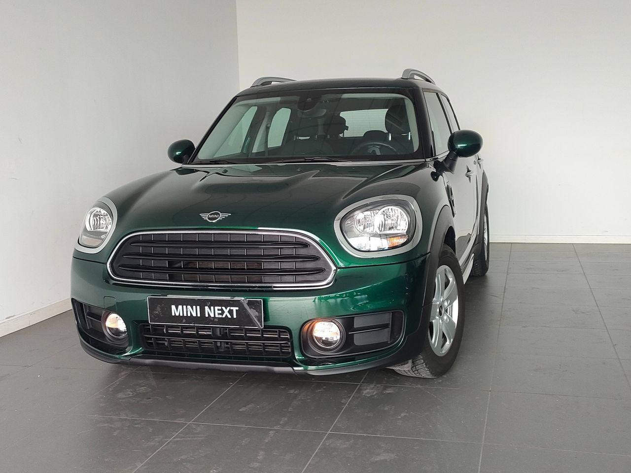 MINI Mini Countryman F60 2017 Mini Countryman 1.5 One D Business auto 7m