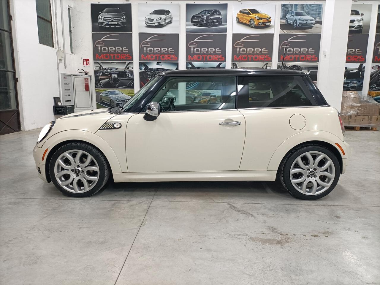 Mini 1.6 Cooper D 109 CV - 2009