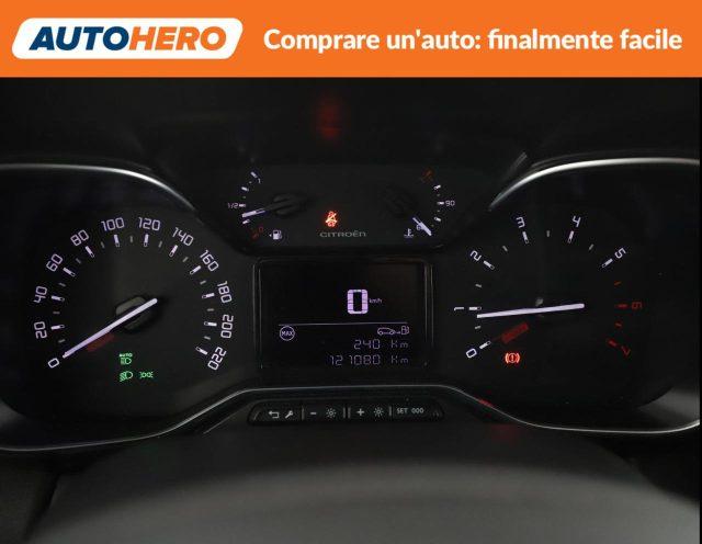 CITROEN C3 Aircross BlueHDi 100 S&S Shine