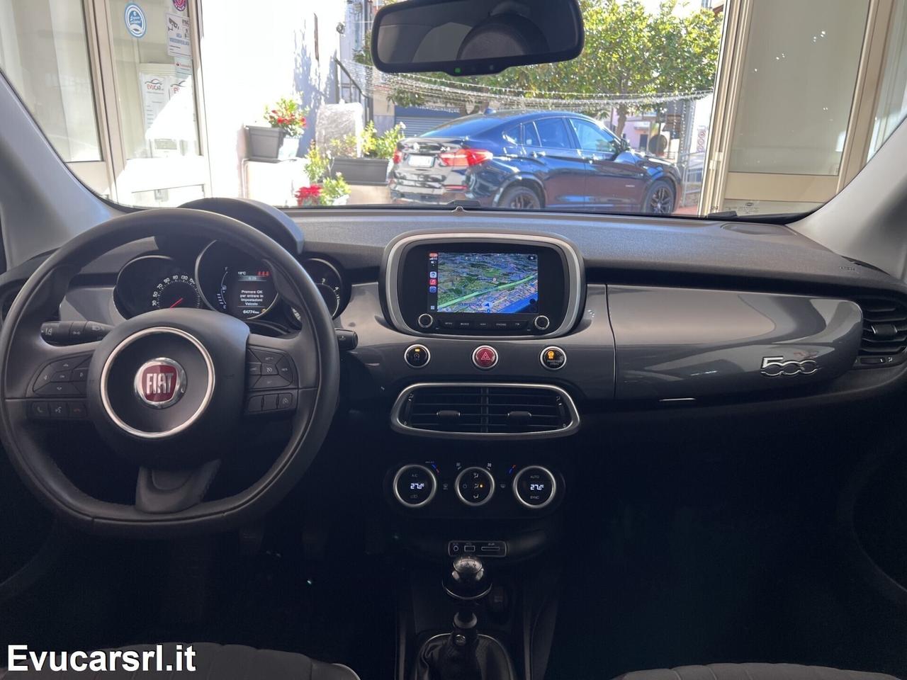 Fiat 500X 1.3 MultiJet 95 CV Lounge