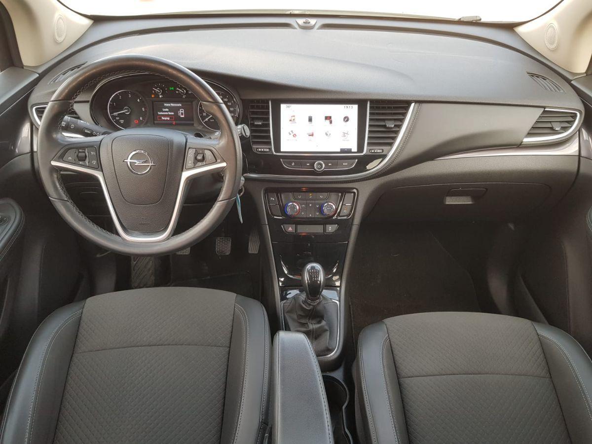 OPEL - Mokka X - 1.6 CDTI Ecot.136 4x2 aut.Innov.