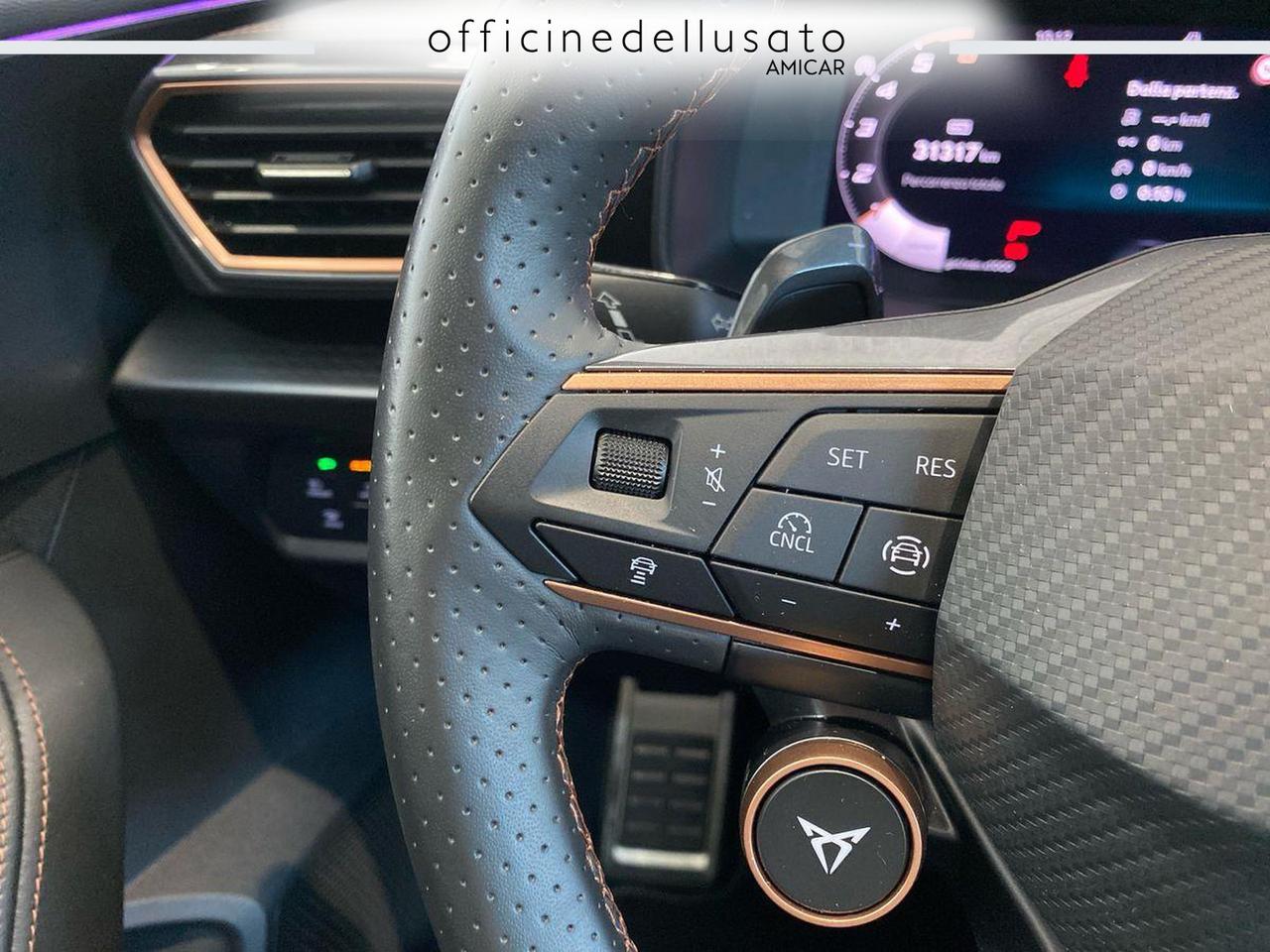 Cupra Leon 2.0 tdi 150cv dsg
