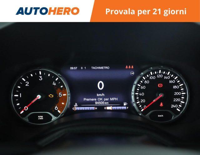 JEEP Renegade 2.0 Mjt 140CV 4WD Active Drive Limited