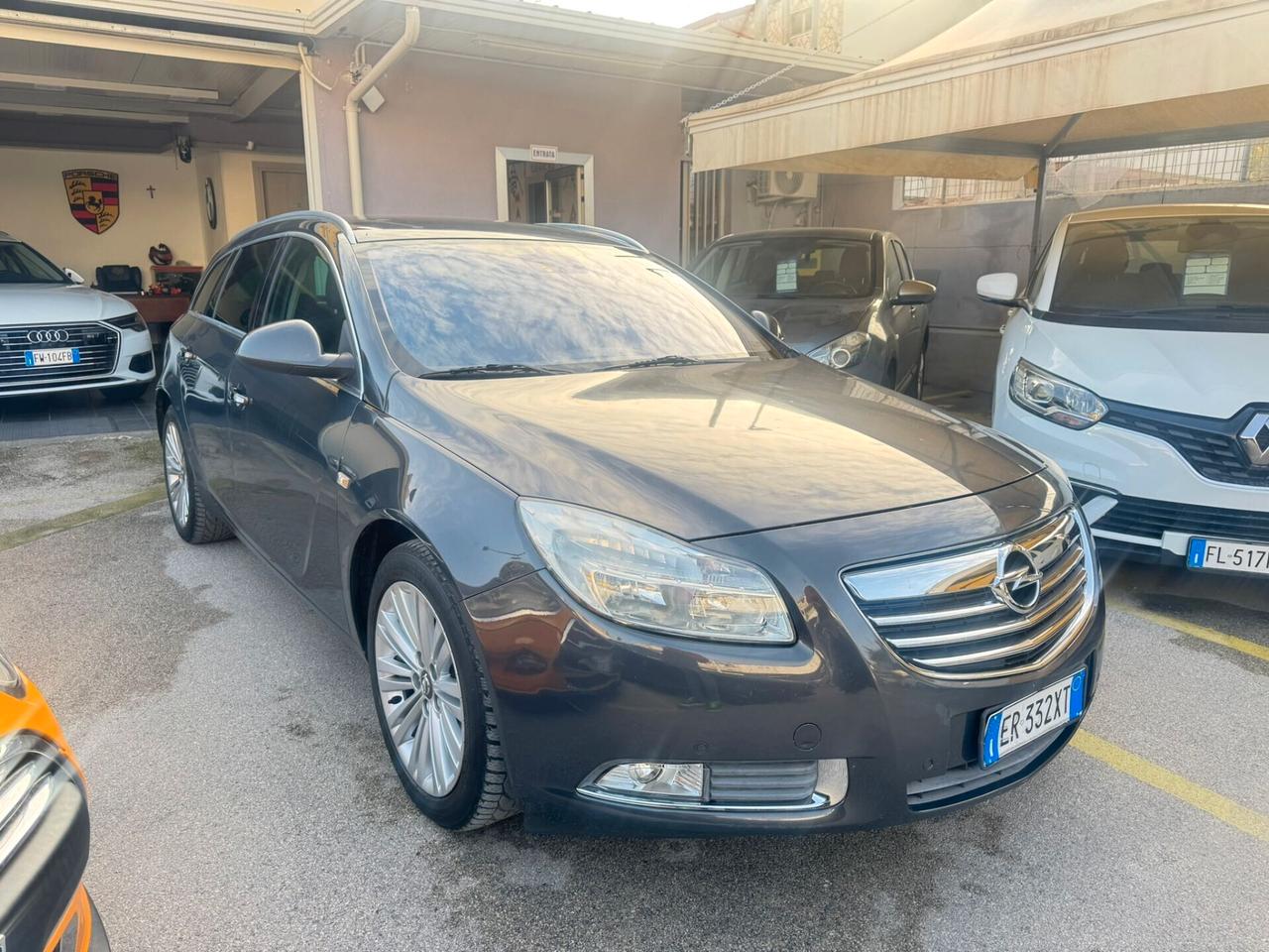 Opel Insignia 2.0 CDTI 163CV Sports Tourer aut. Cosmo