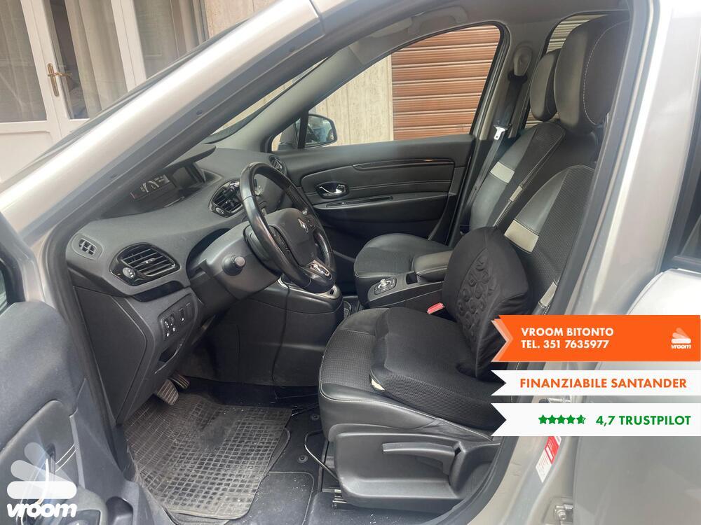RENAULT Scénic 3ª serie Scénic XMod 1.5 dCi ...