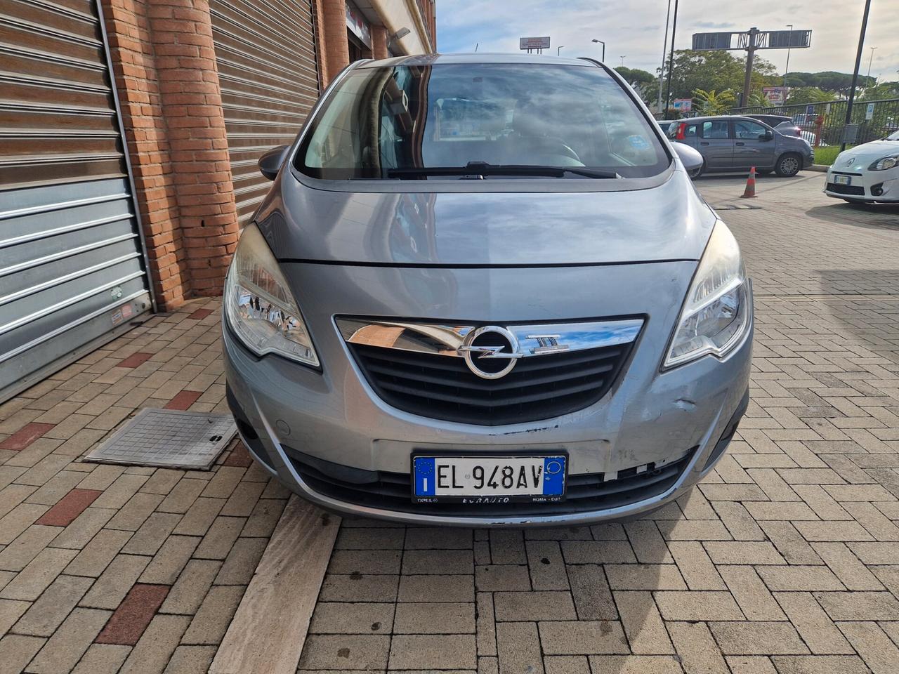 Opel Meriva 1.4 100CV Cosmo