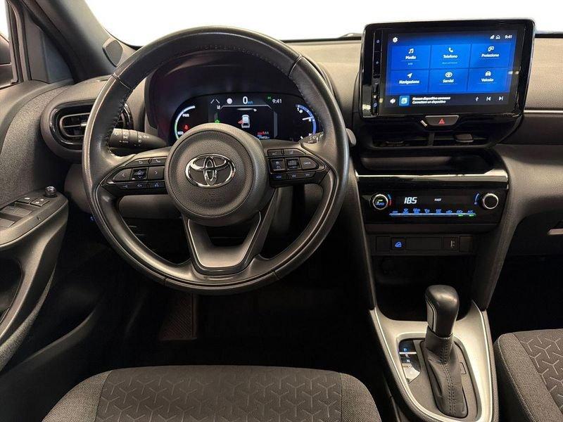 Toyota Yaris Cross 1.5H (116 CV) E-CVT Trend AWD-i