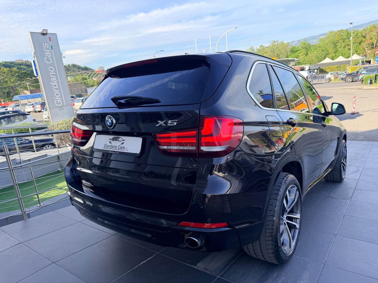 Bmw X5 sDrive25d Luxury 2wd