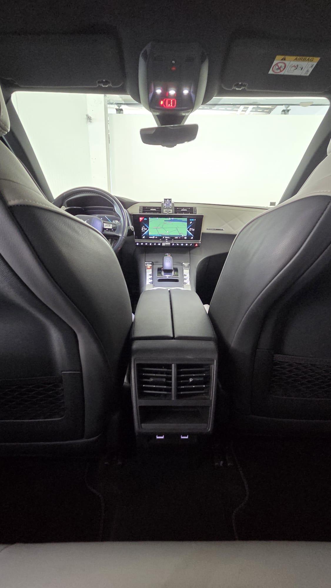 DS Automobiles 7 Ibrida Plug-in