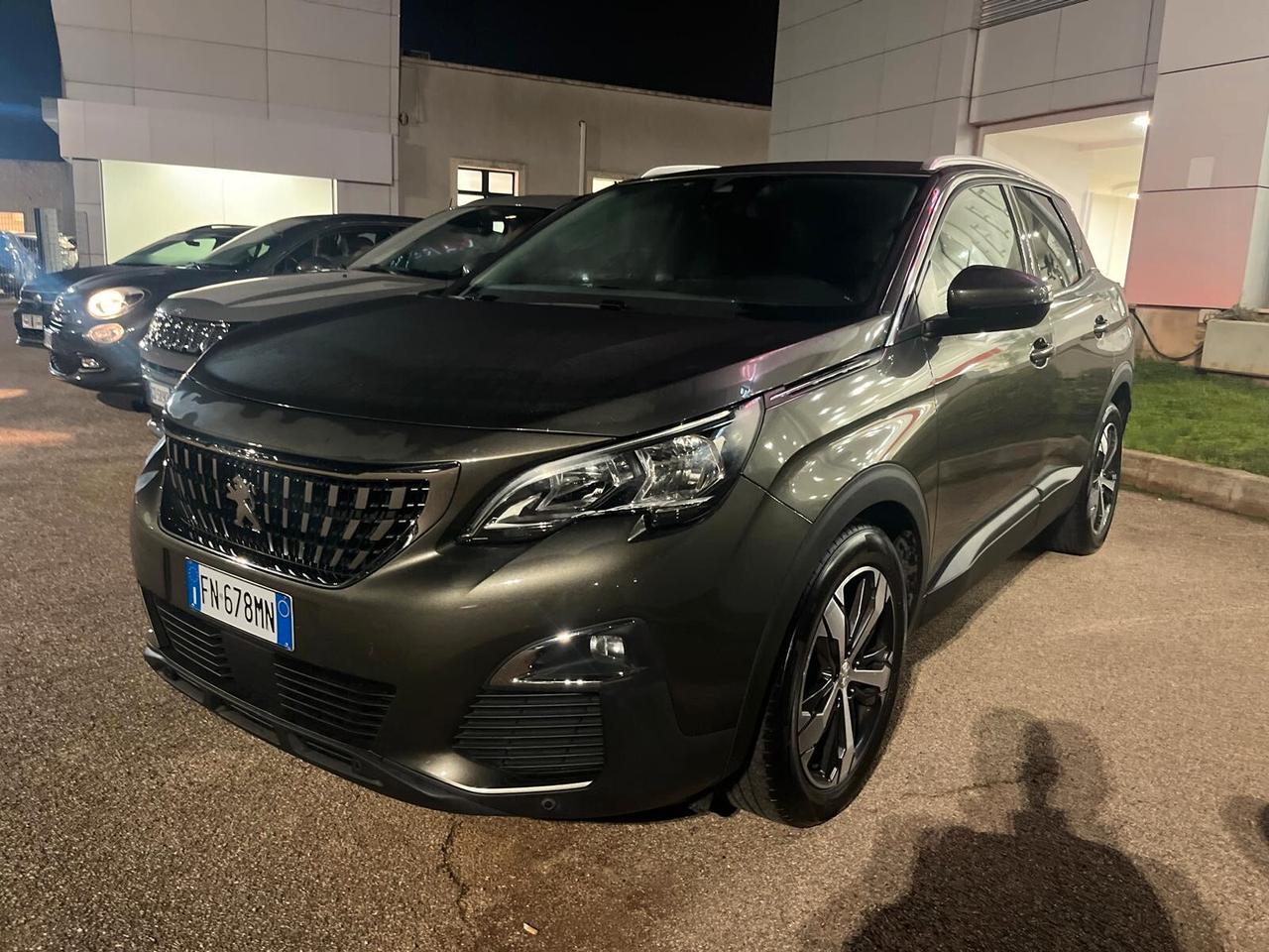 Peugeot 3008 BlueHDi 120 S&S EAT6 Allure