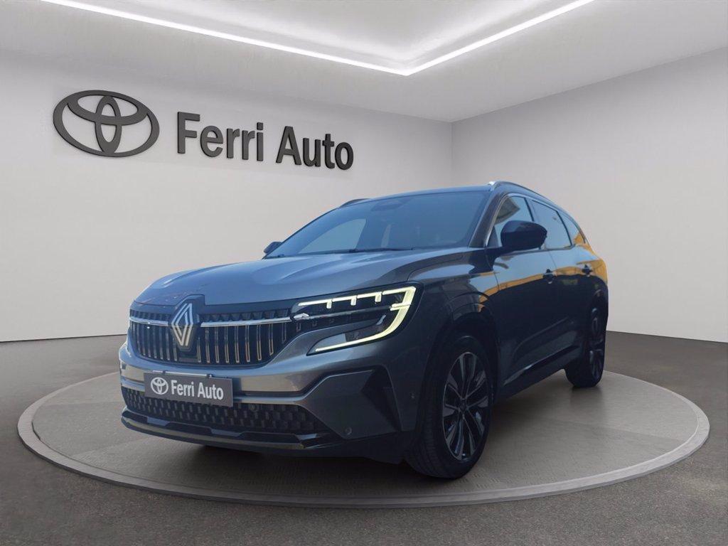 RENAULT Espace 1.2 e-tech full hybrid techno 200cv auto del 2024
