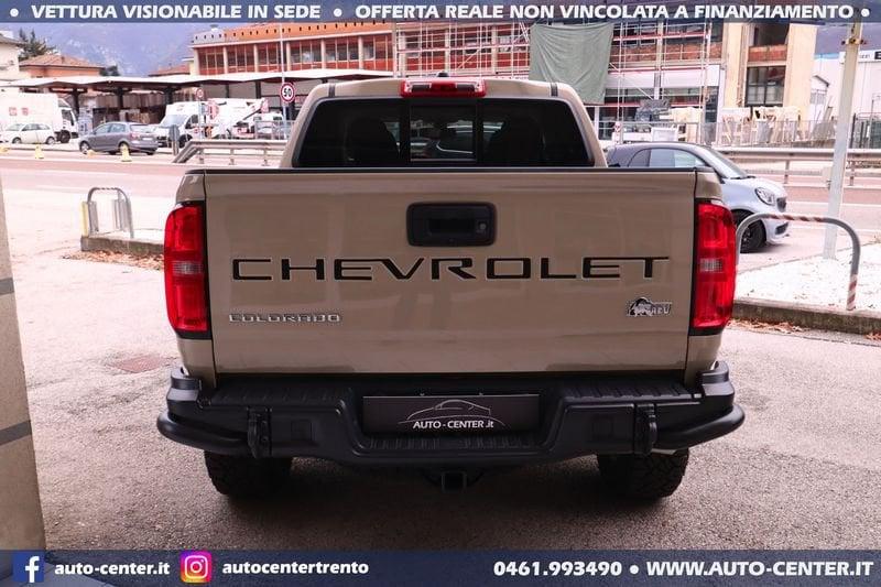 Chevrolet Colorado ZR2 BISON EDITION AEV 2.8D 4X4 AT6 *IVAinclusa