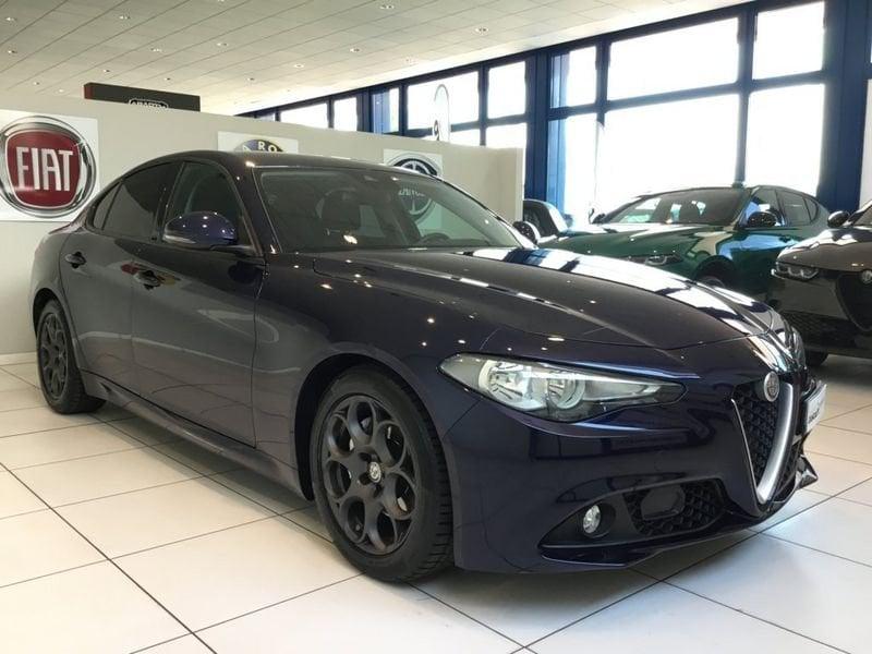 Alfa Romeo Giulia 2.2 Turbodiesel 150 CV Super MY17