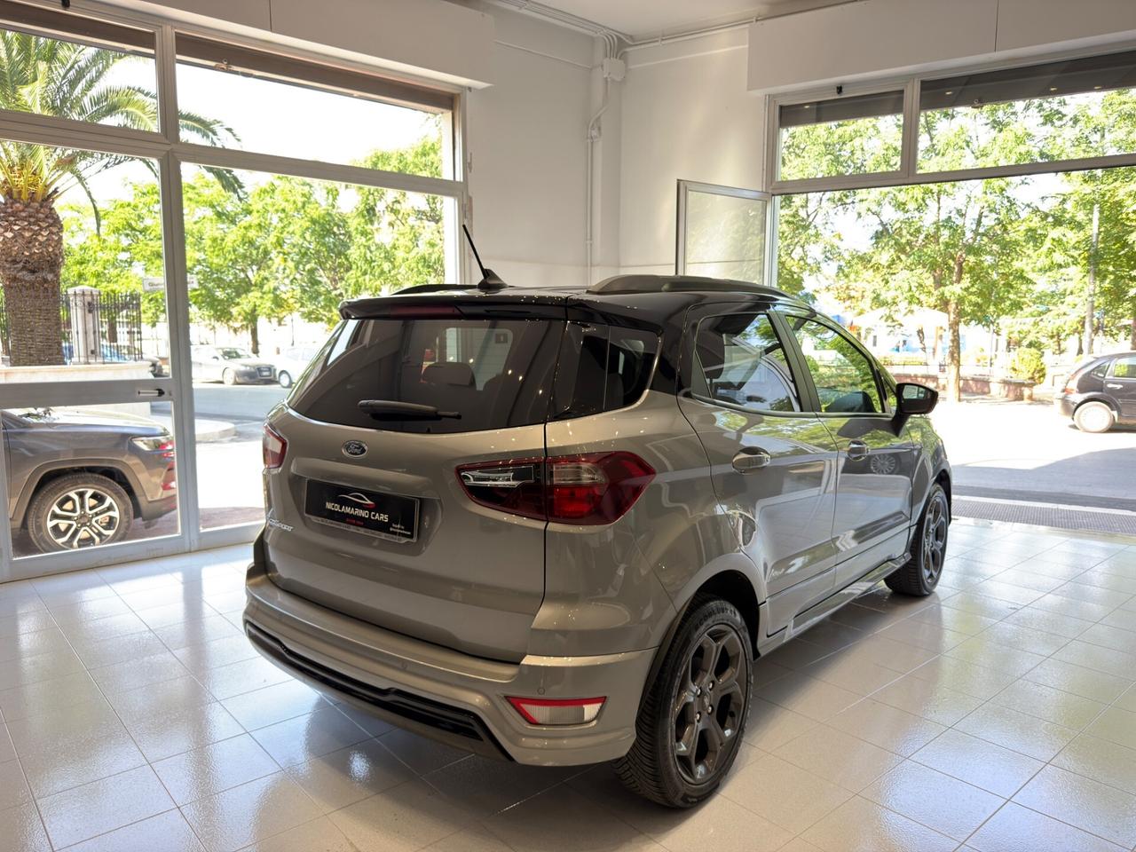 Ford EcoSport 1.0 EcoBoost 125 CV ST-Line