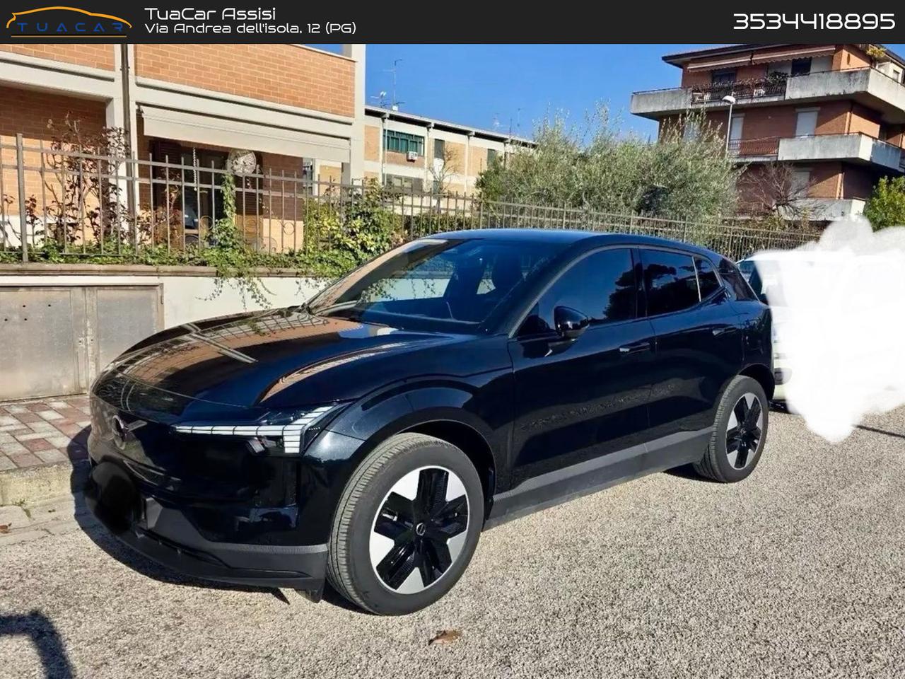 Volvo EX30 Cross Country SINGLE PLUS #9849
