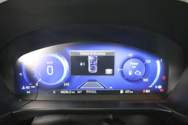 FORD Kuga Kuga 2.5 Full Hybrid 190 CV CVT 2WD ST-Line