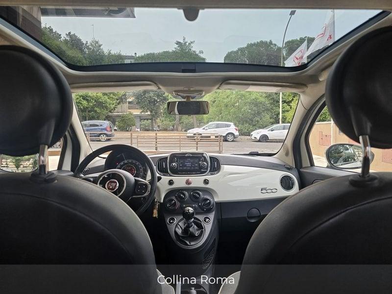 FIAT 500 1.2 69cv Lounge