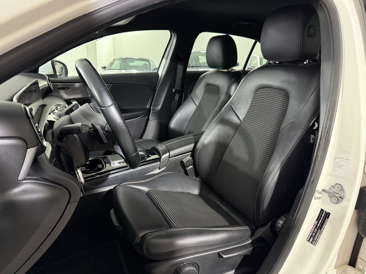 Mercedes-benz A 180 d Automatic Business