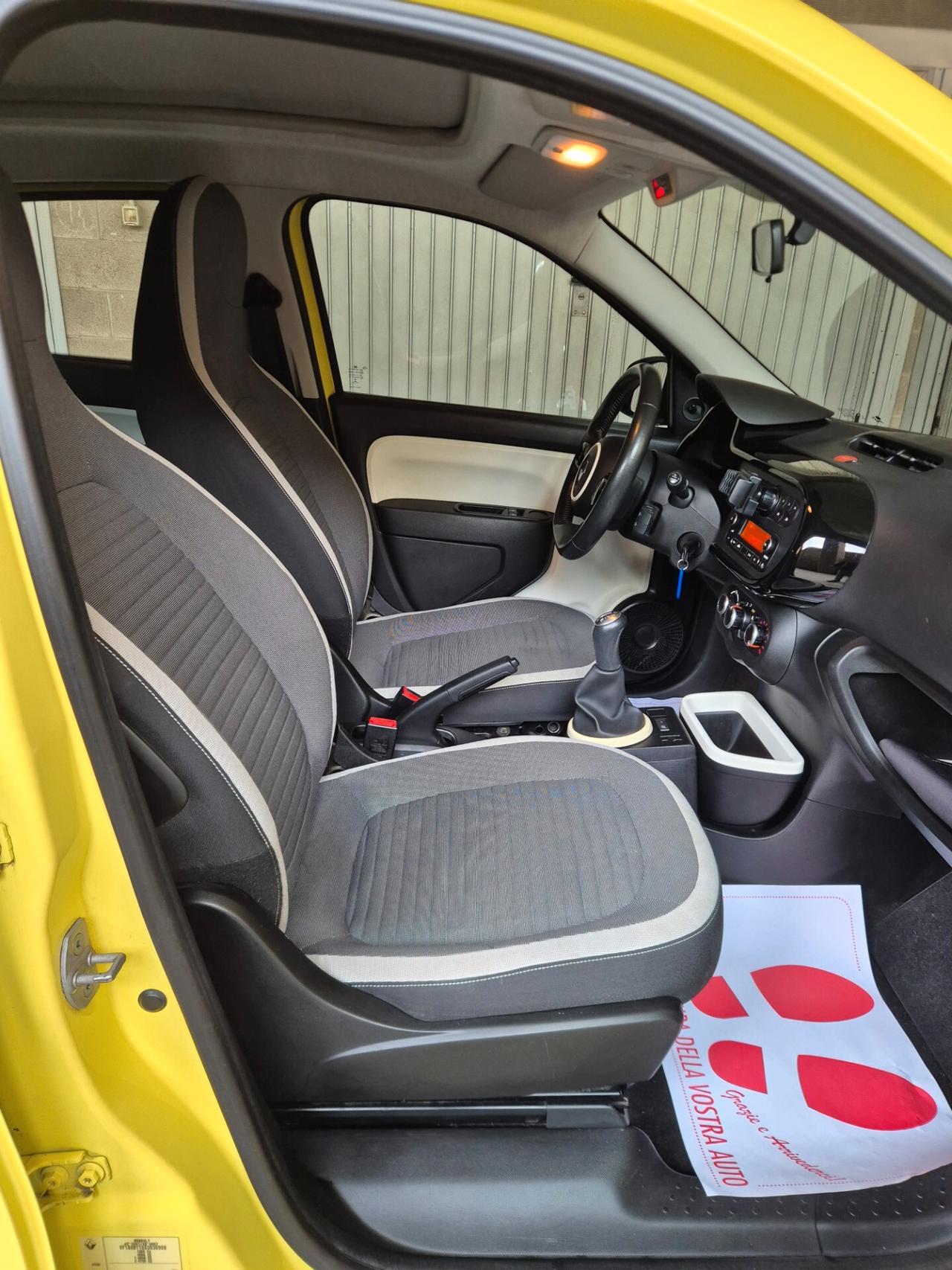 Renault Twingo TCe 90 CV EDC Openair