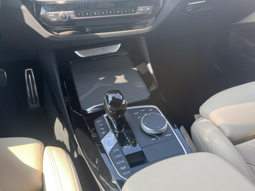 BMW X3 30 e Msport xDrive Steptronic