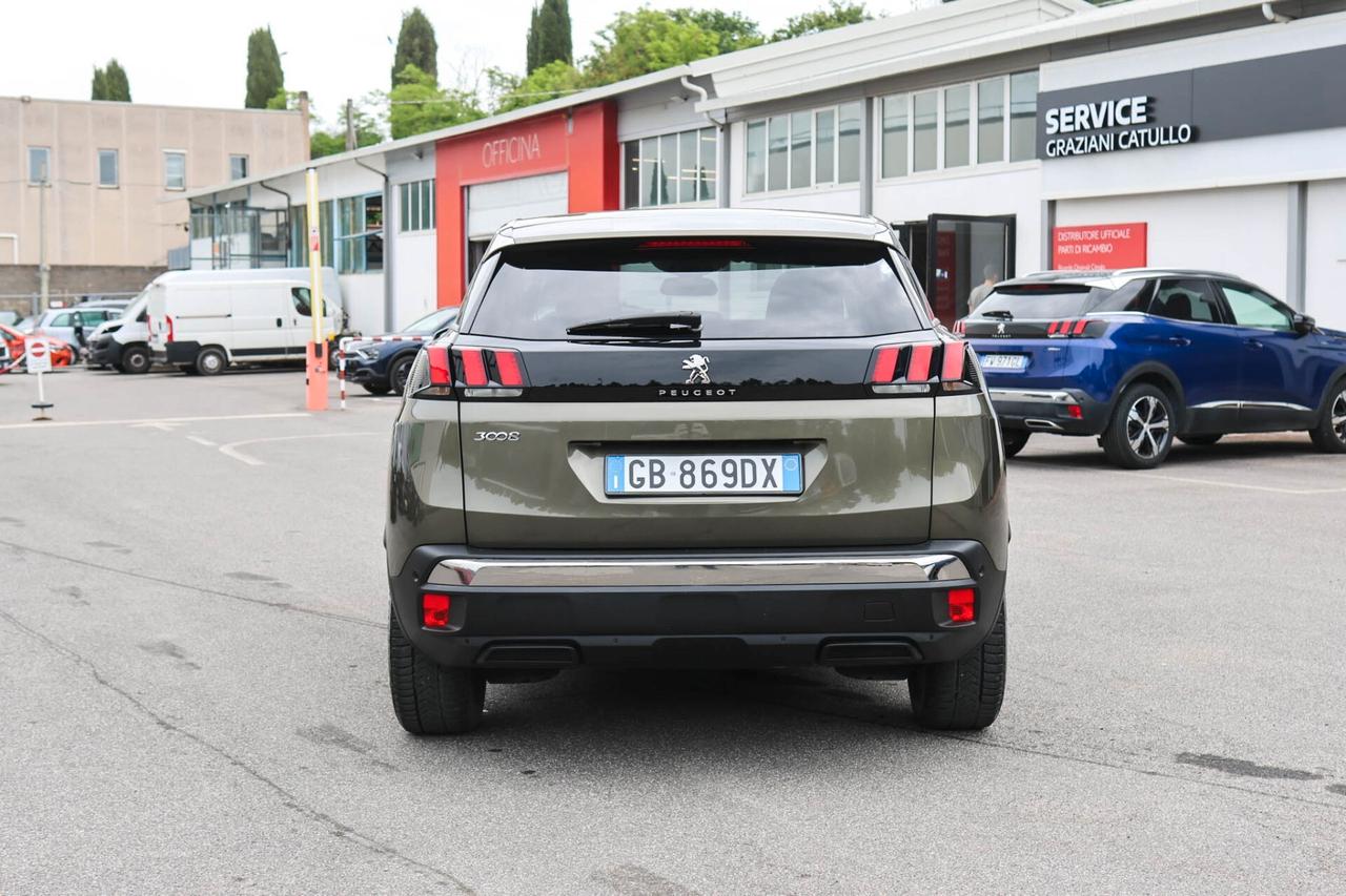 Peugeot 3008 BlueHDi 180 S&S EAT8 GT