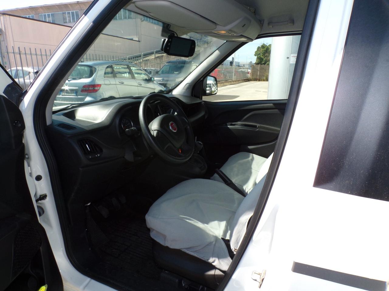 FIAT DOBLO' HOTOMOBIL RONIN XL MANSARDATO DEL 2023 GARANZIA 12 MESI