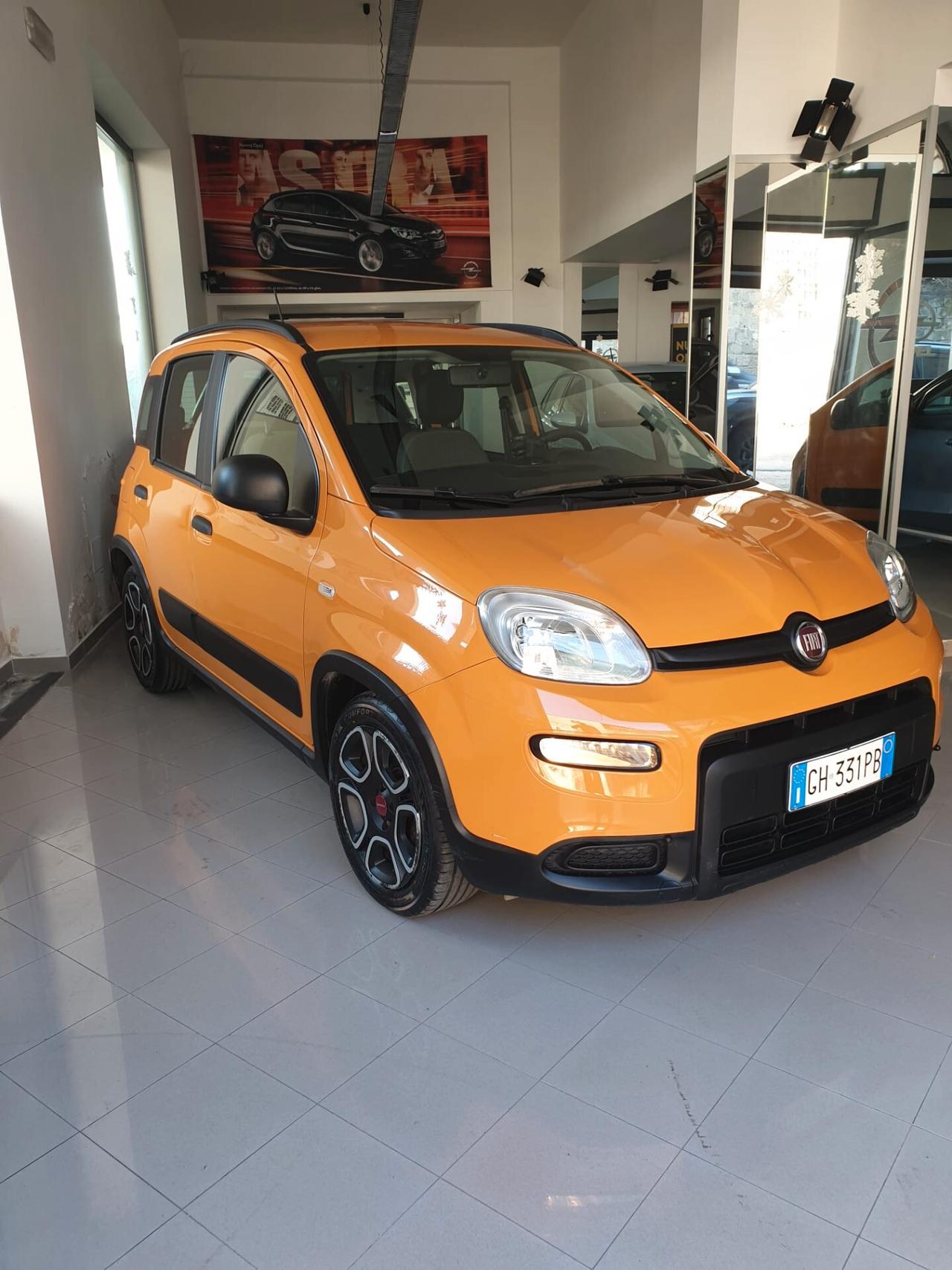 Fiat Panda 1.0 FireFly S&S Hybrid City Life 6 marce