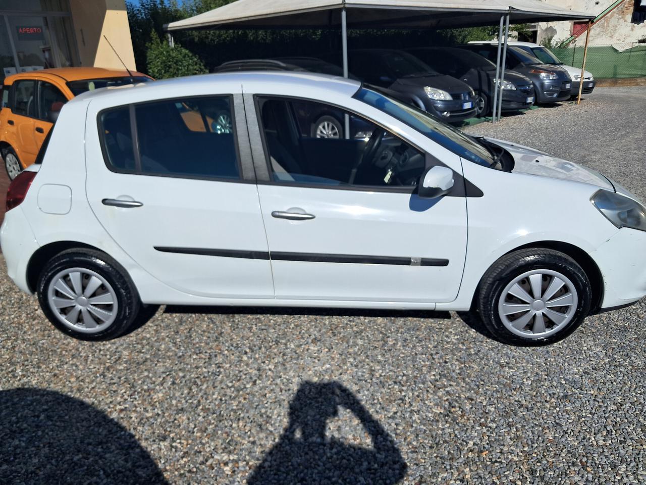 Renault Clio 1.2 16V 5 porte Dynamique