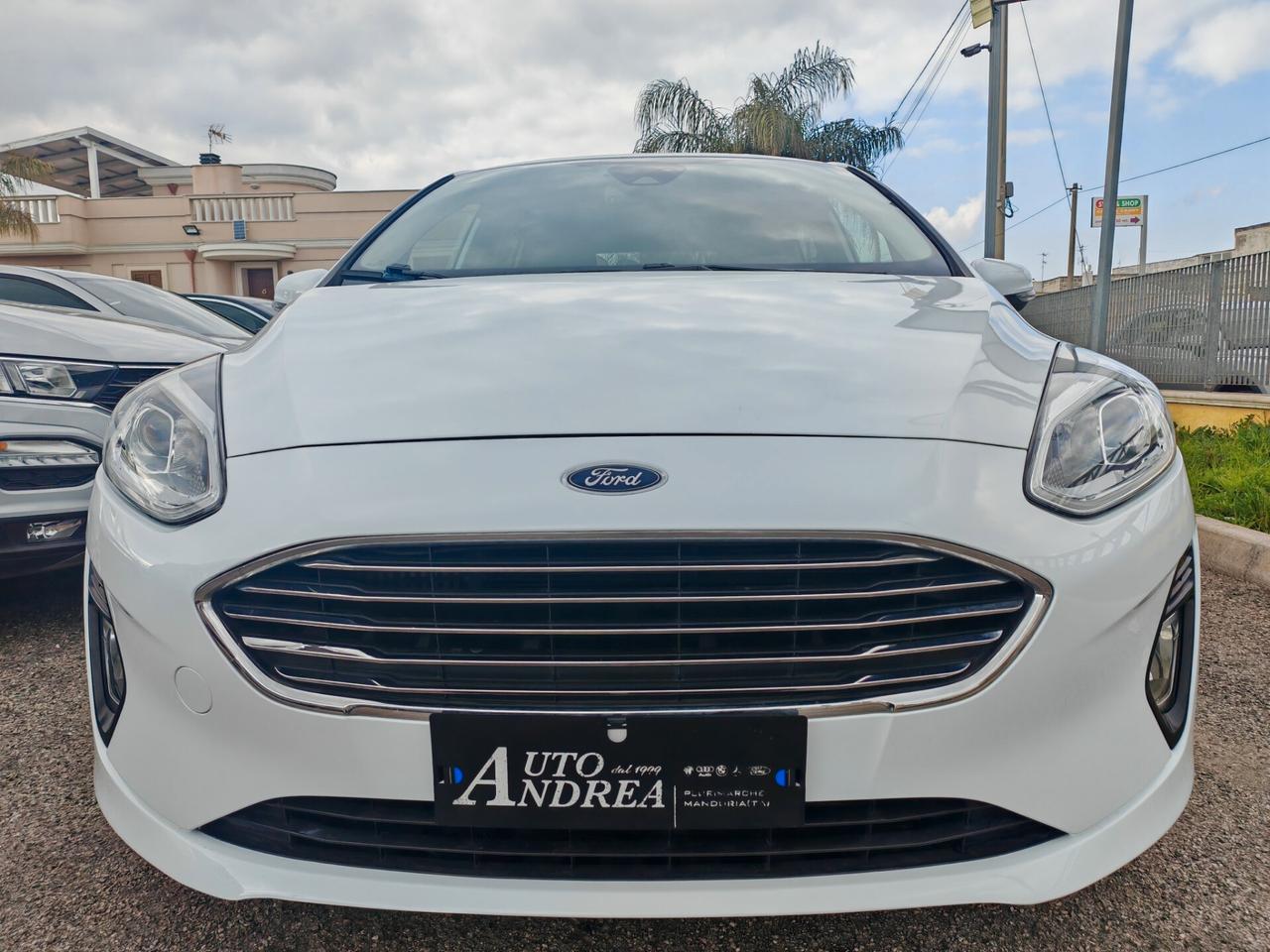 Ford Fiesta 10Ecoboost Hybrid 125CV Full 2021