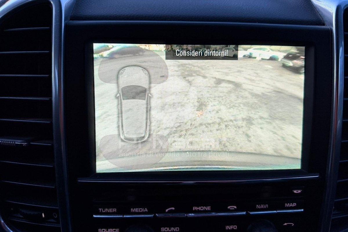 PORSCHE Cayenne 3.0 Diesel